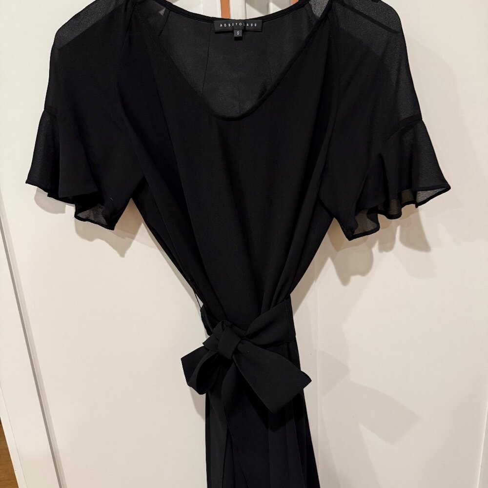 Abbey Glass LBD